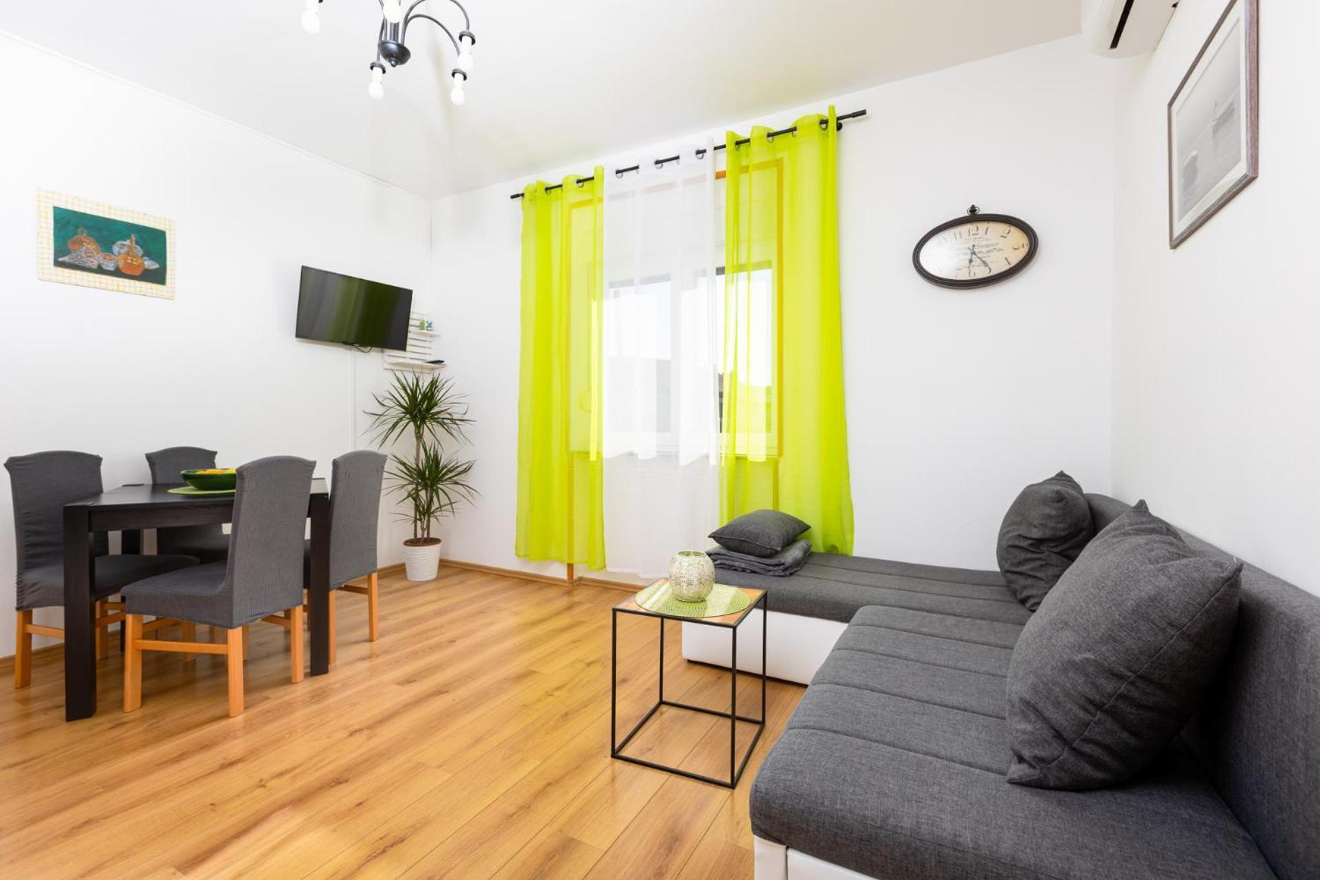 Апартаменты Apartman Volaric Крк Экстерьер фото