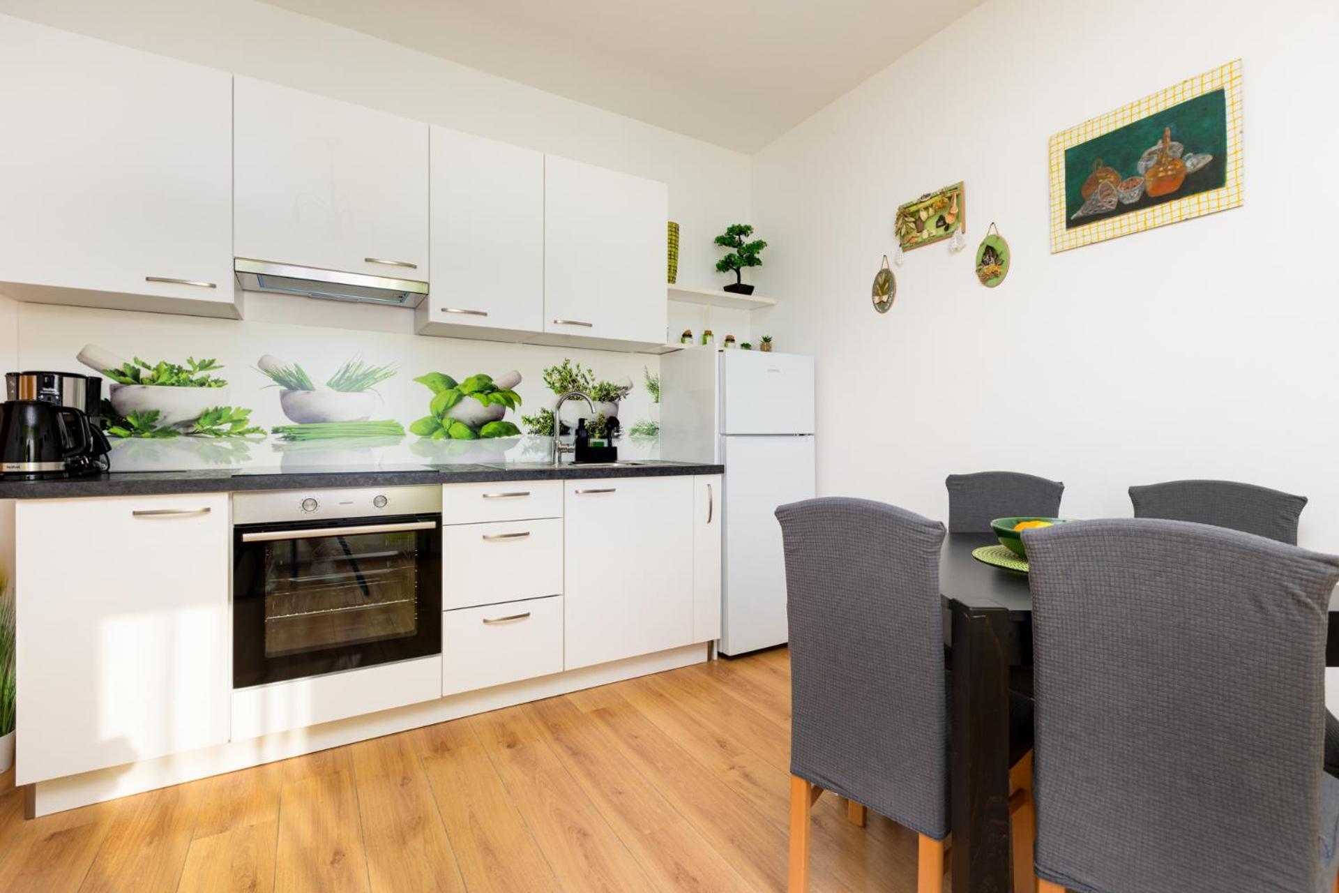 Апартаменты Apartman Volaric Крк Экстерьер фото