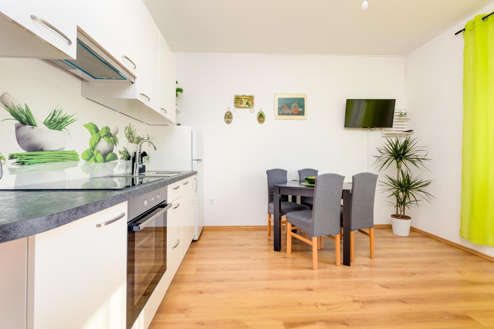 Апартаменты Apartman Volaric Крк Экстерьер фото
